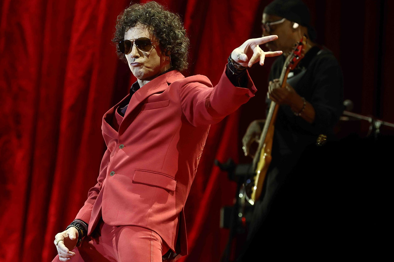 Bunbury desata su Huracán