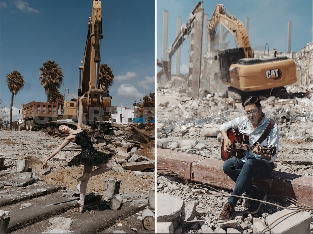Suspenden demolición de Ciudad de las Artes