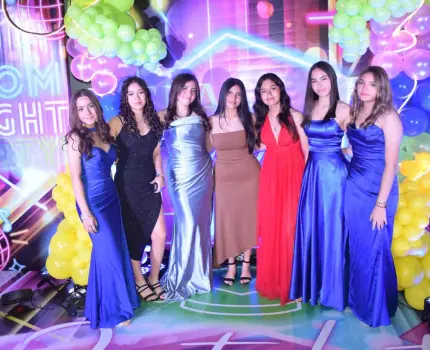 Let’s Party CQ