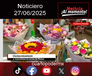 #Noticiero TVO #TuDiarioVivir con Adolfo Luján.