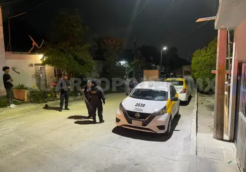 Muere taxista que fue golpeado en asalto