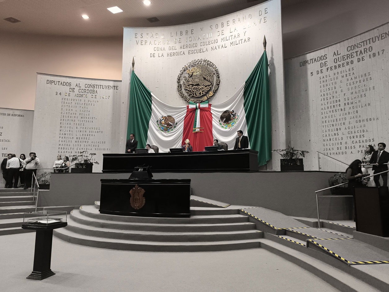 Extinguen Instituto de Transparencia de Veracruz