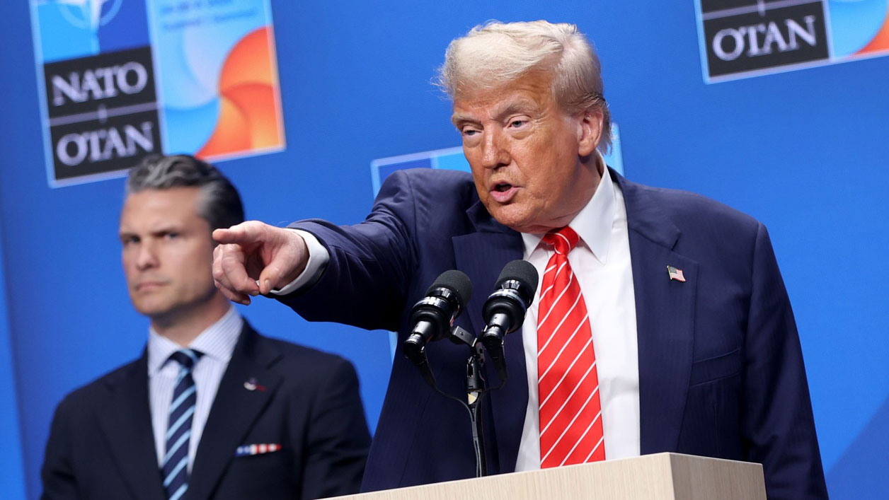 Donald Trump cancela negociación con Canadá