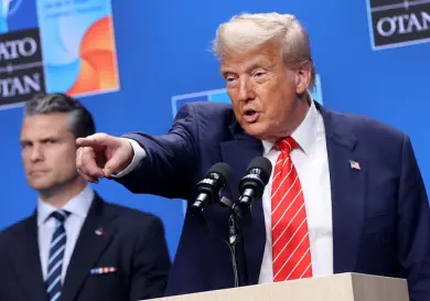 Donald Trump cancela negociación con Canadá