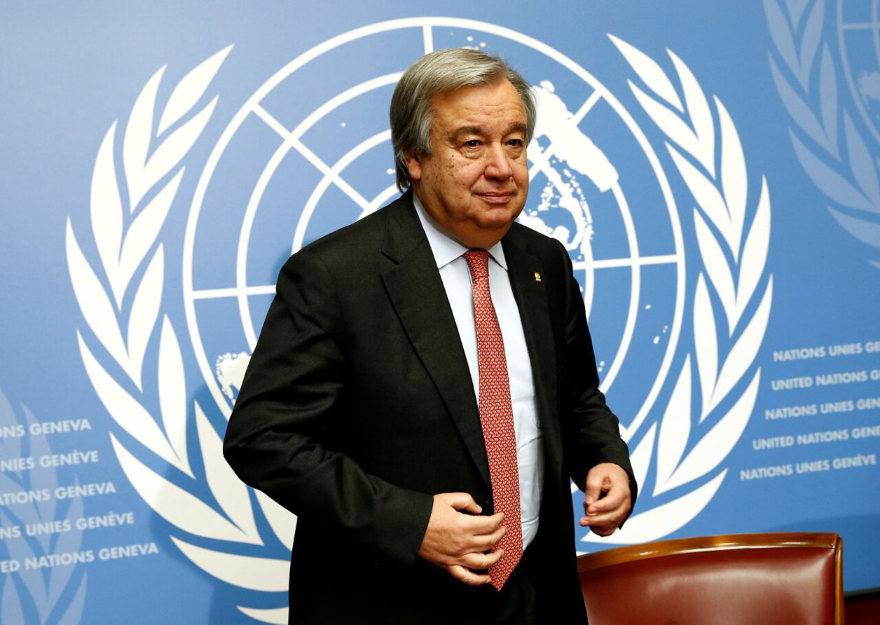 Israel acusa a la ONU de “alinearse con Hamas”