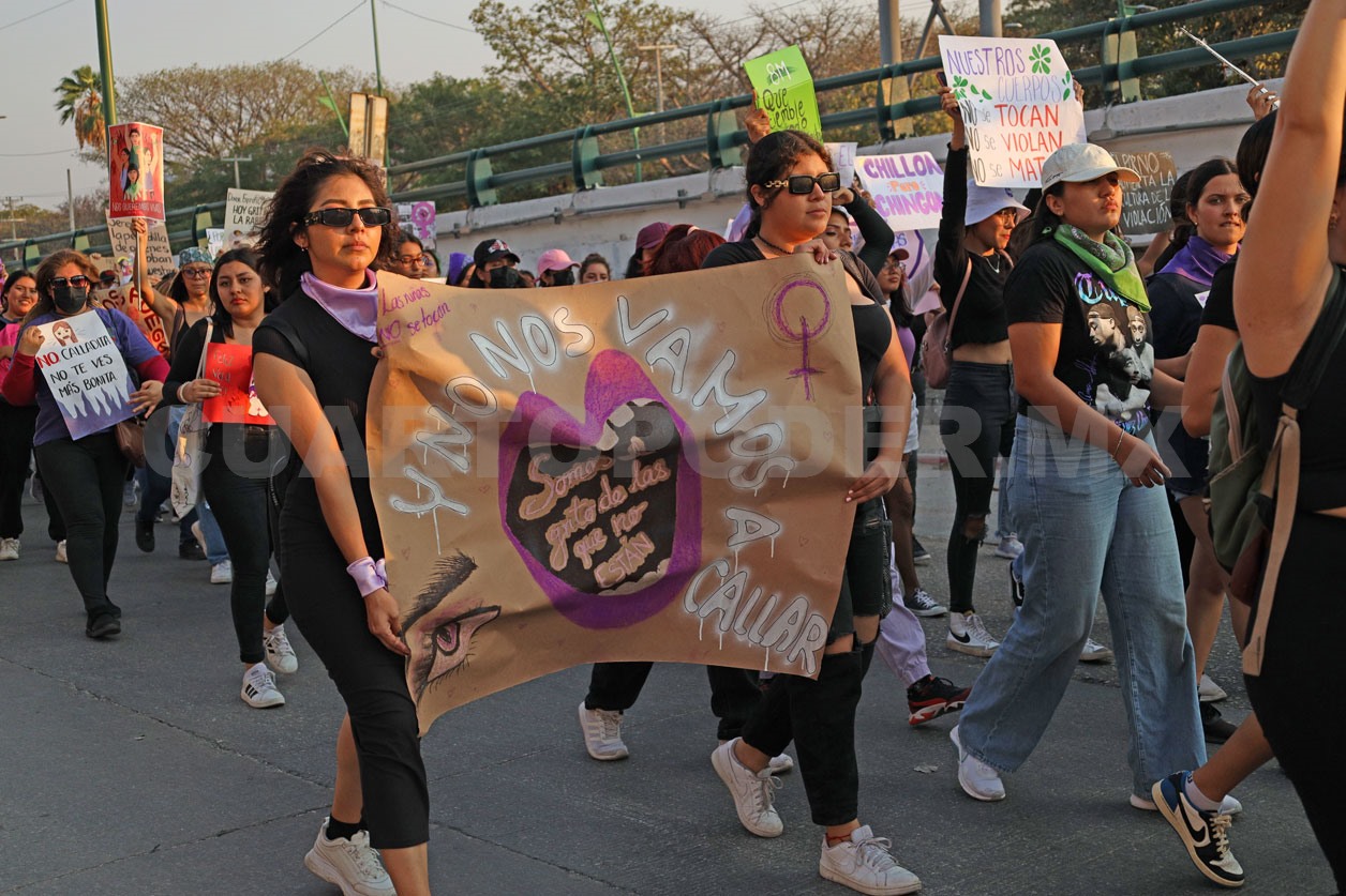 Condenan feminicidio de Elia en Chiapas