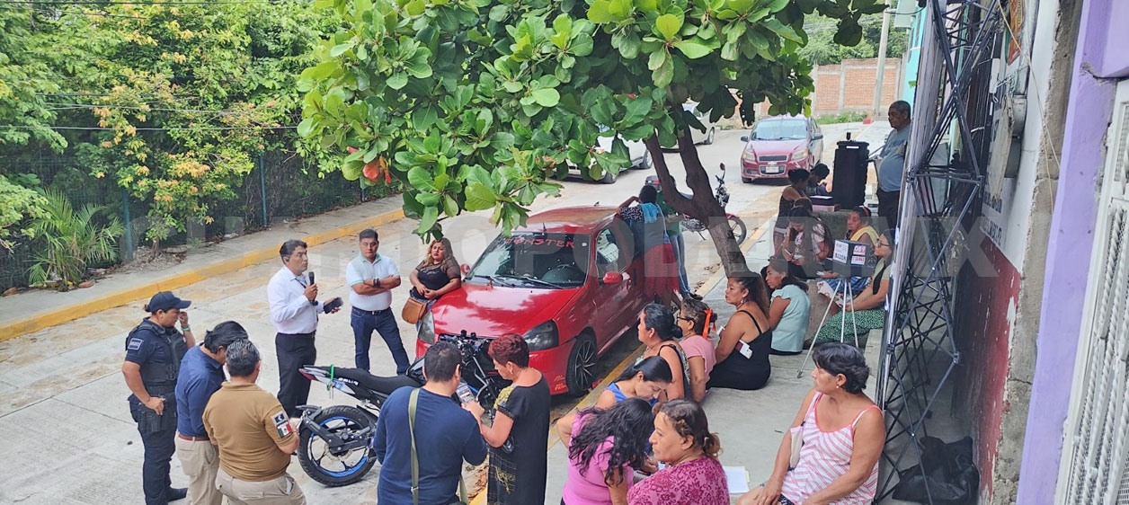Instalan Comités Vecinales del Pueblo