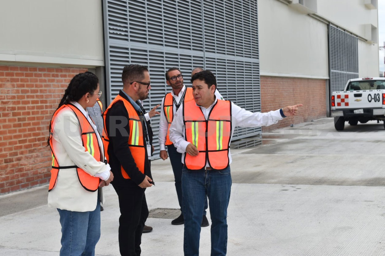 Edificarán nuevo centro de dispersión de moscas