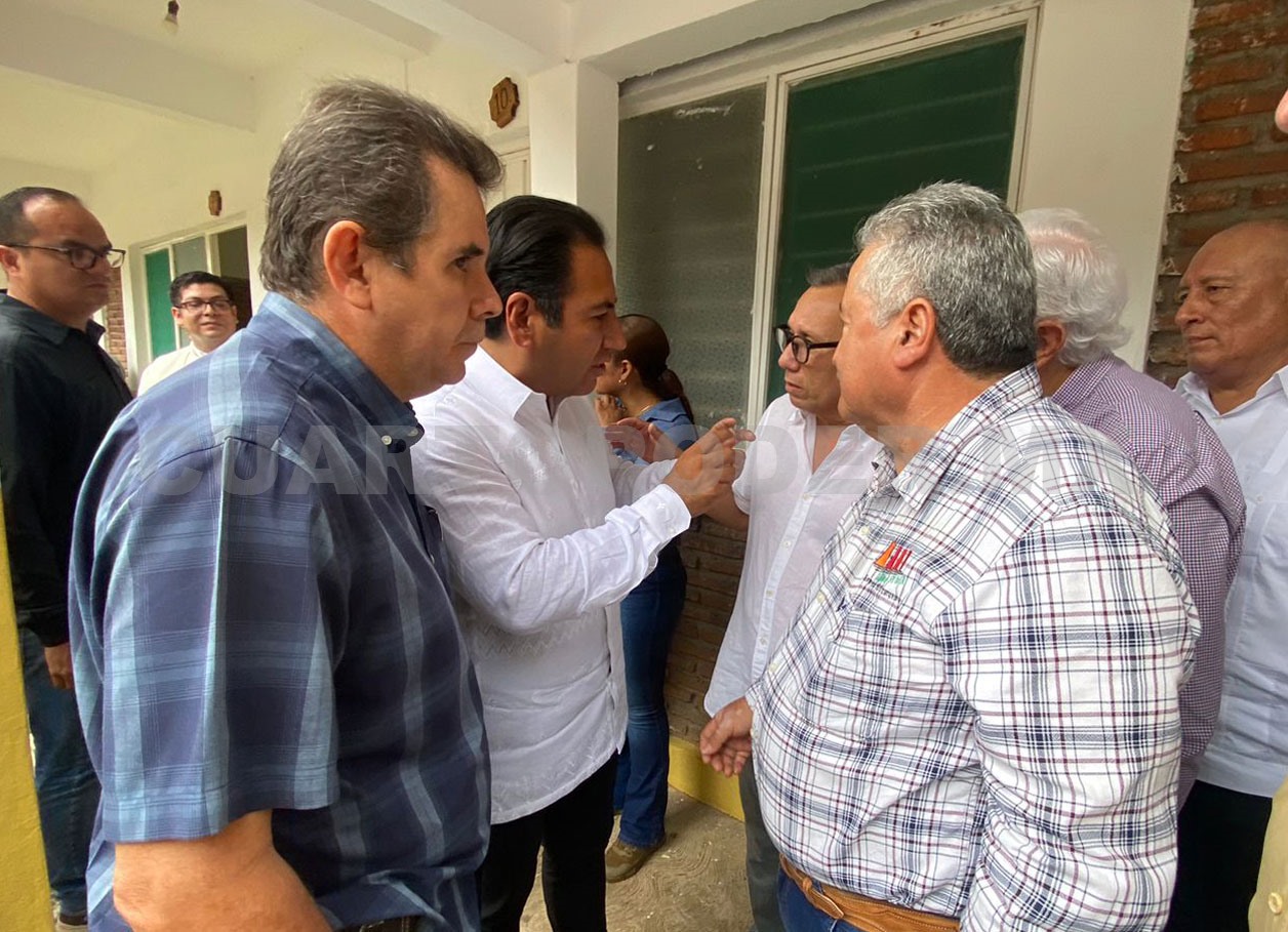 Intervendrá gobernador en caso de palmicultores