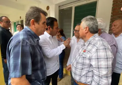 Intervendrá gobernador en caso de palmicultores
