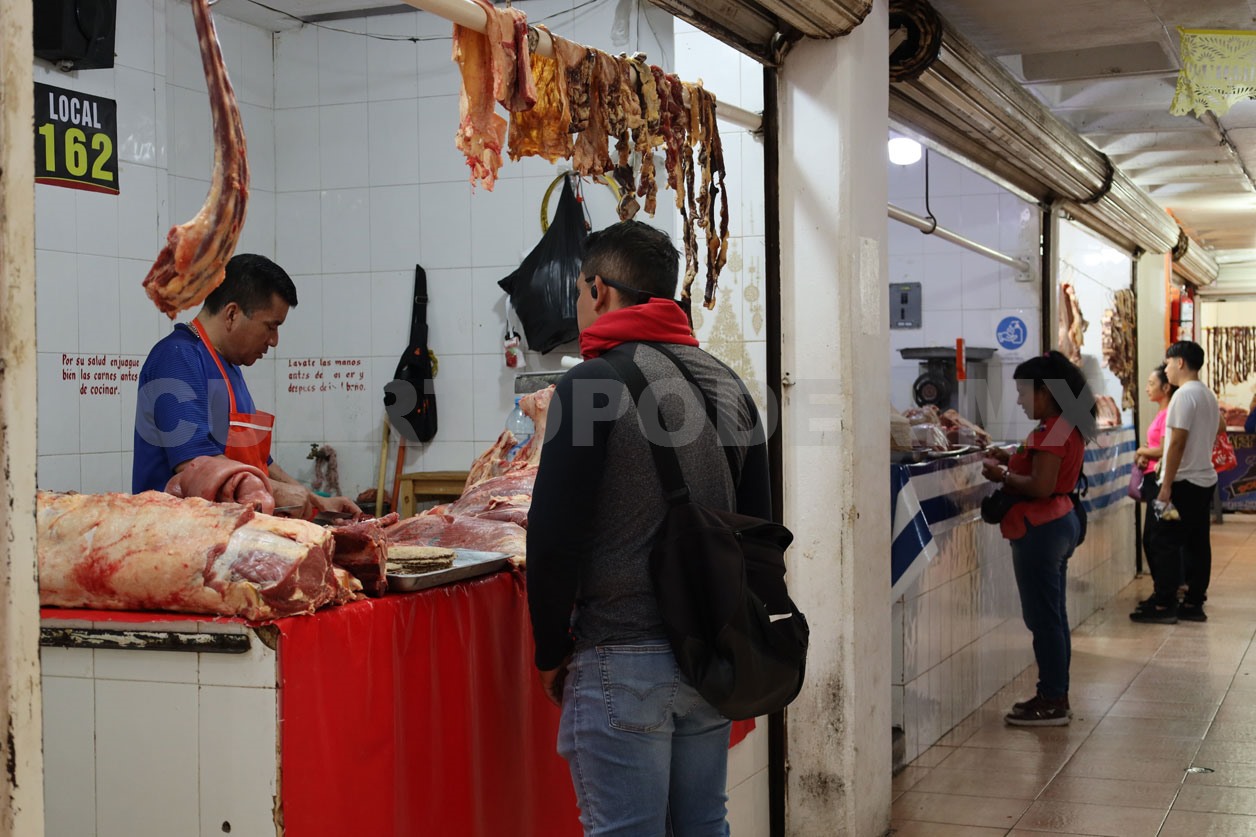 Registran inflación cárnica a nivel nacional