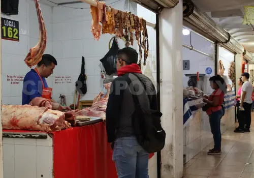 Registran inflación cárnica a nivel nacional