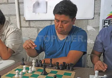 Jugadores de alto nivel llegan a Suchiapa