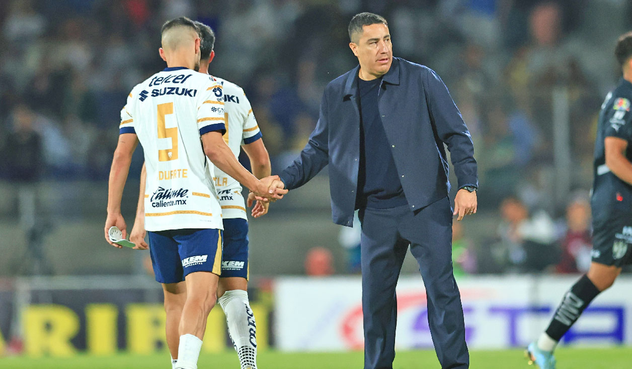 Pumas perdería a uno de sus titulares para el AP