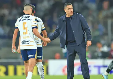 Pumas perdería a uno de sus titulares para el AP