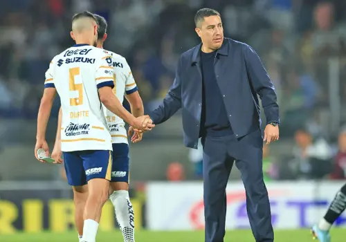 Pumas perdería a uno de sus titulares para el AP