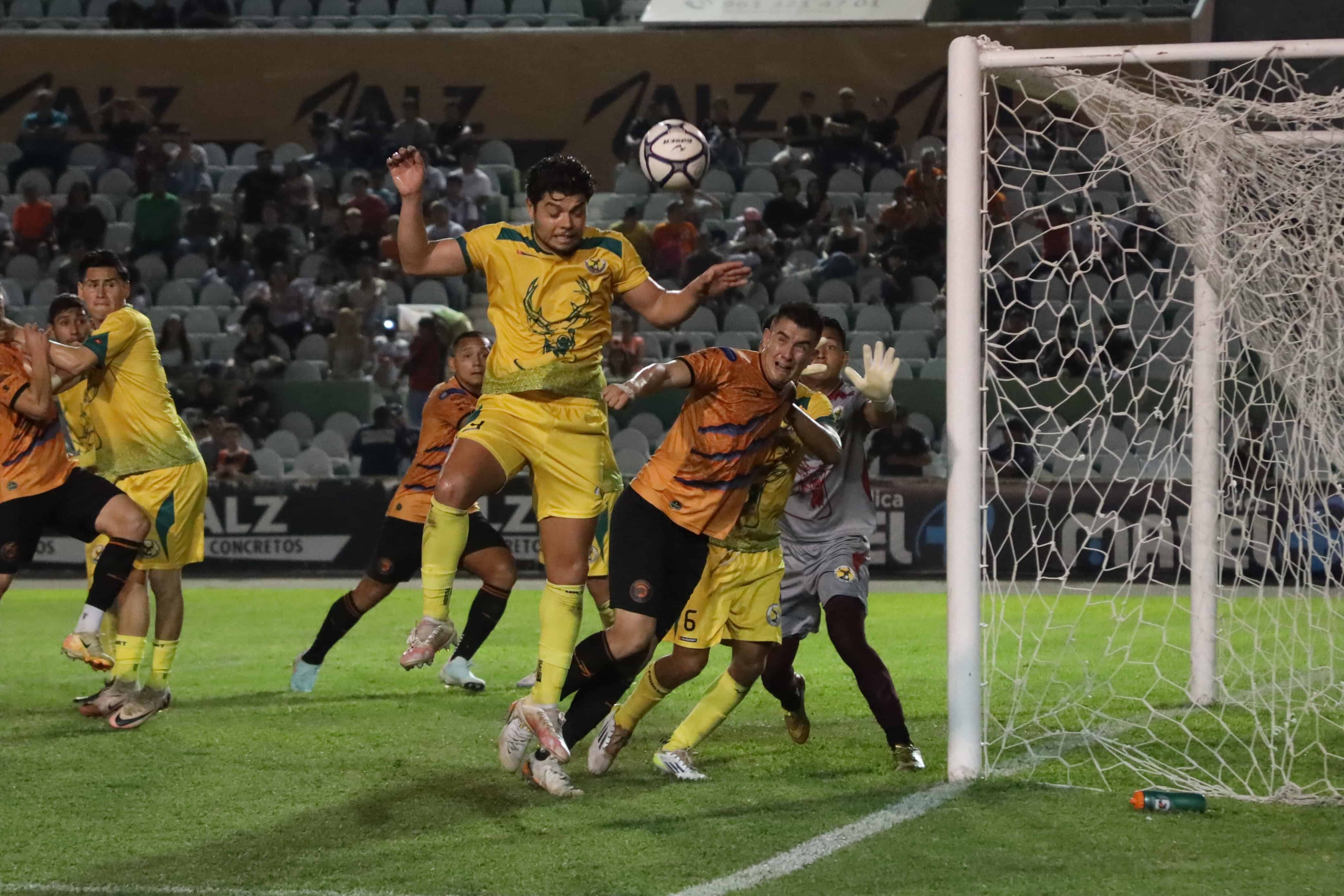 Definidos rivales y arranque del torneo 