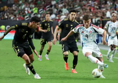 México y Arabia Saudita buscan avanzar