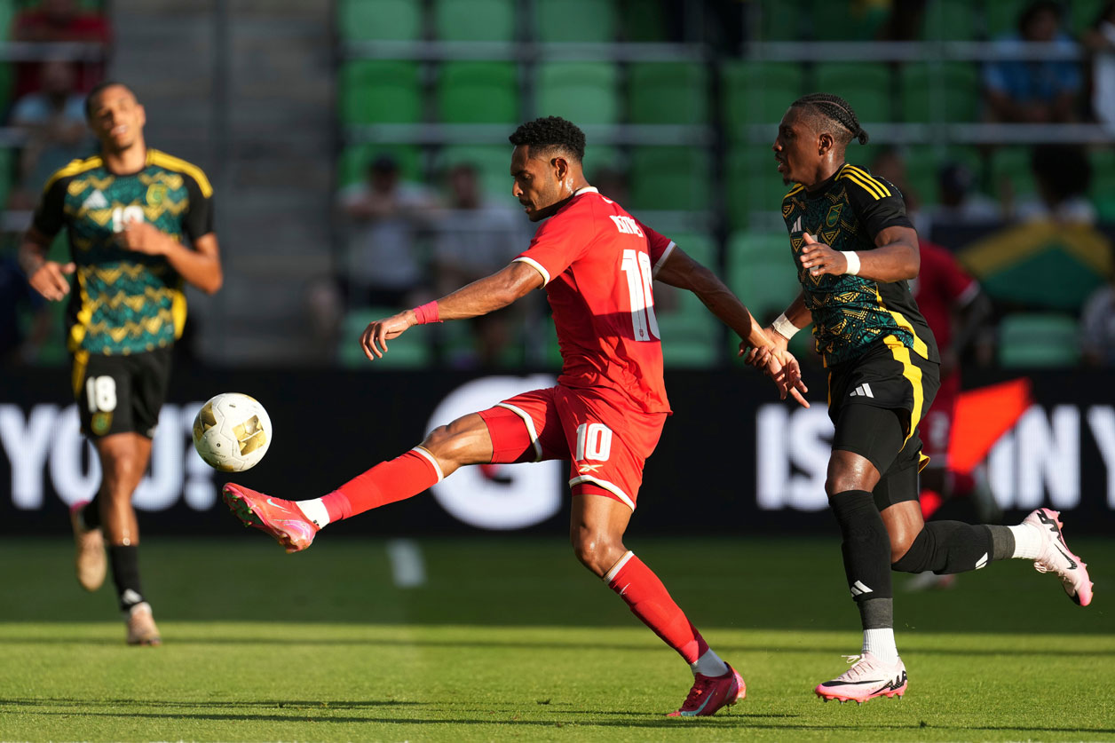 Panamá y Honduras se miden en fase de eliminación