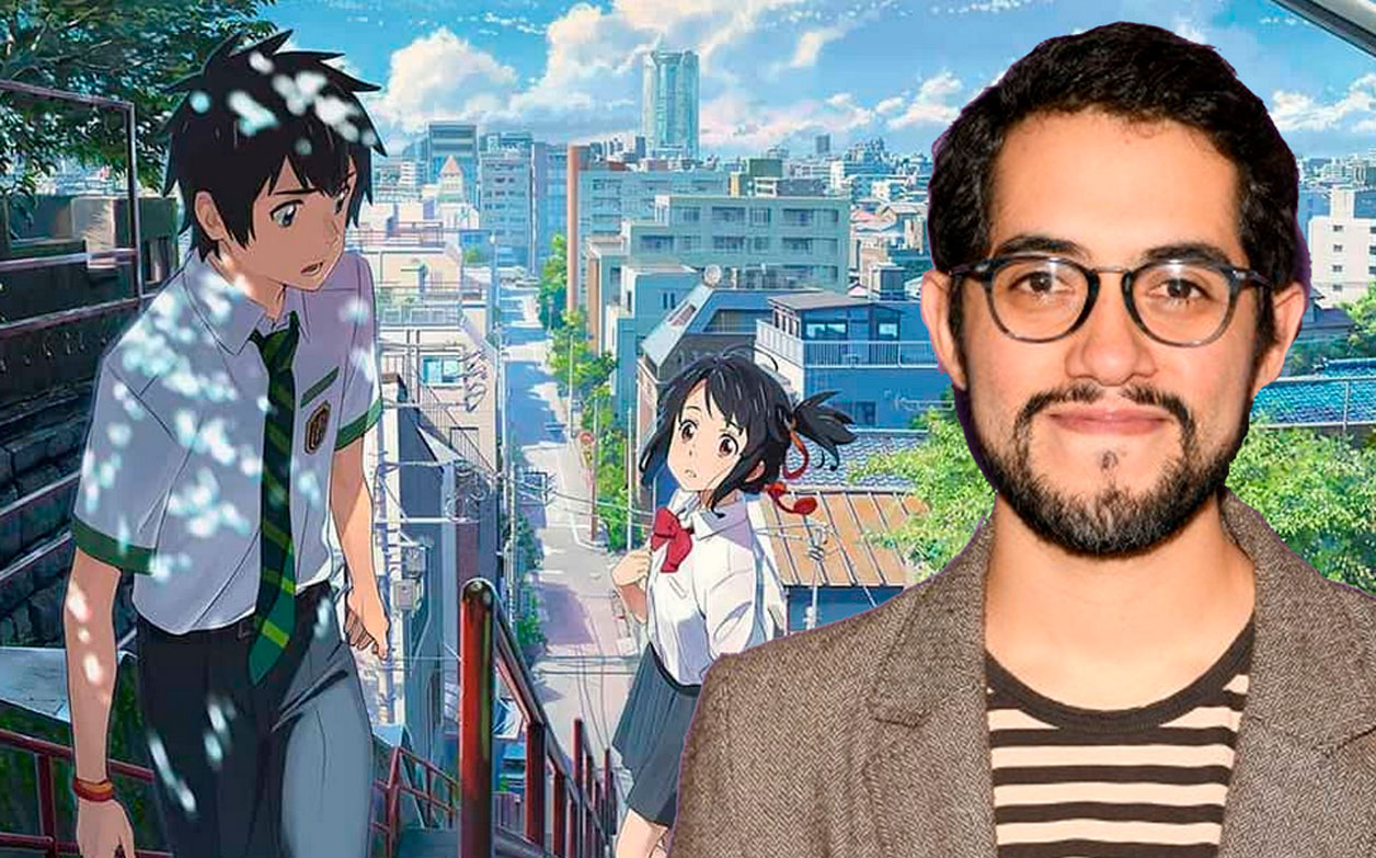 Mexicano dirigirá remake de Your name