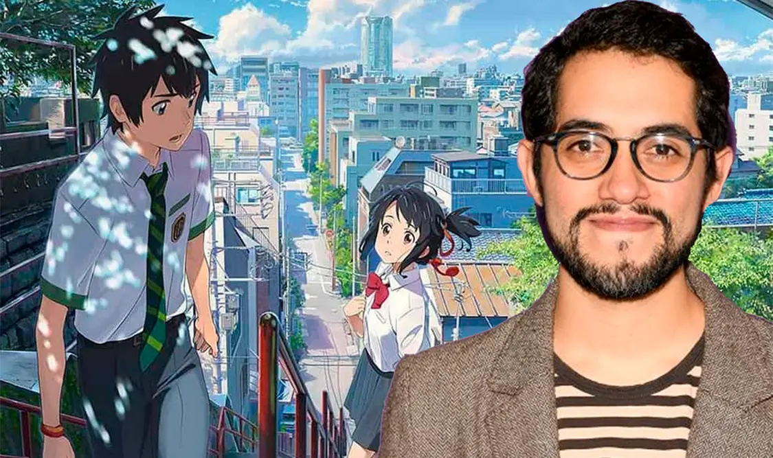 Mexicano dirigirá remake de Your name