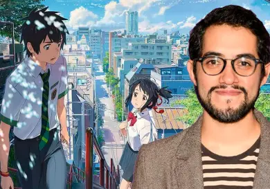 Mexicano dirigirá remake de Your name