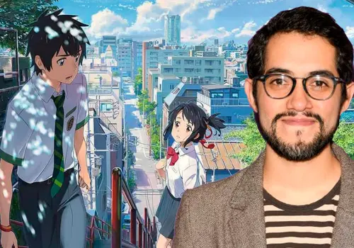 Mexicano dirigirá remake de Your name