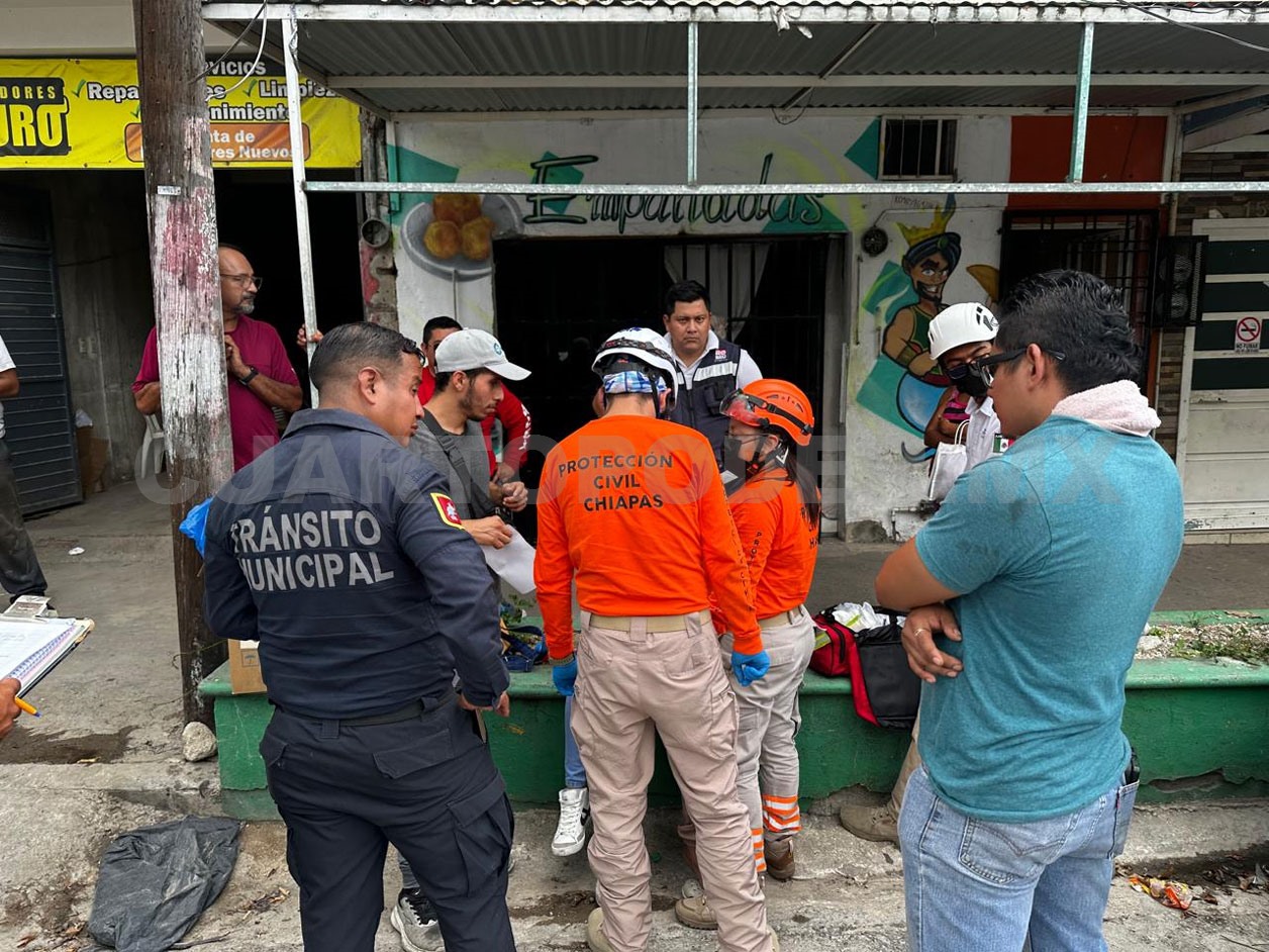 Atropellan a madre e hijo a la altura de la avenida 14.ª Sur
