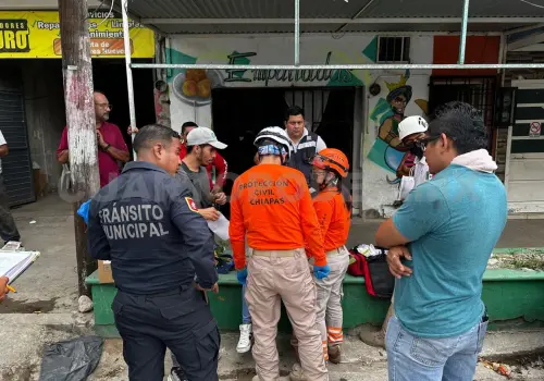 Atropellan a madre e hijo a la altura de la avenida 14.ª Sur