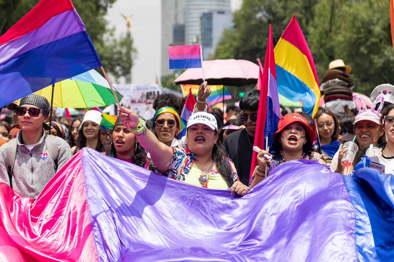 El 2024, de los más peligrosos para las mujeres transgénero
