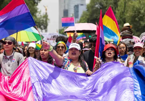 El 2024, de los más peligrosos para las mujeres transgénero