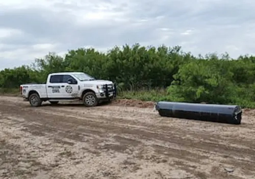 Space X pide apoyo a México para recuperar restos