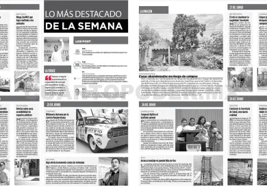 Resumen semanal