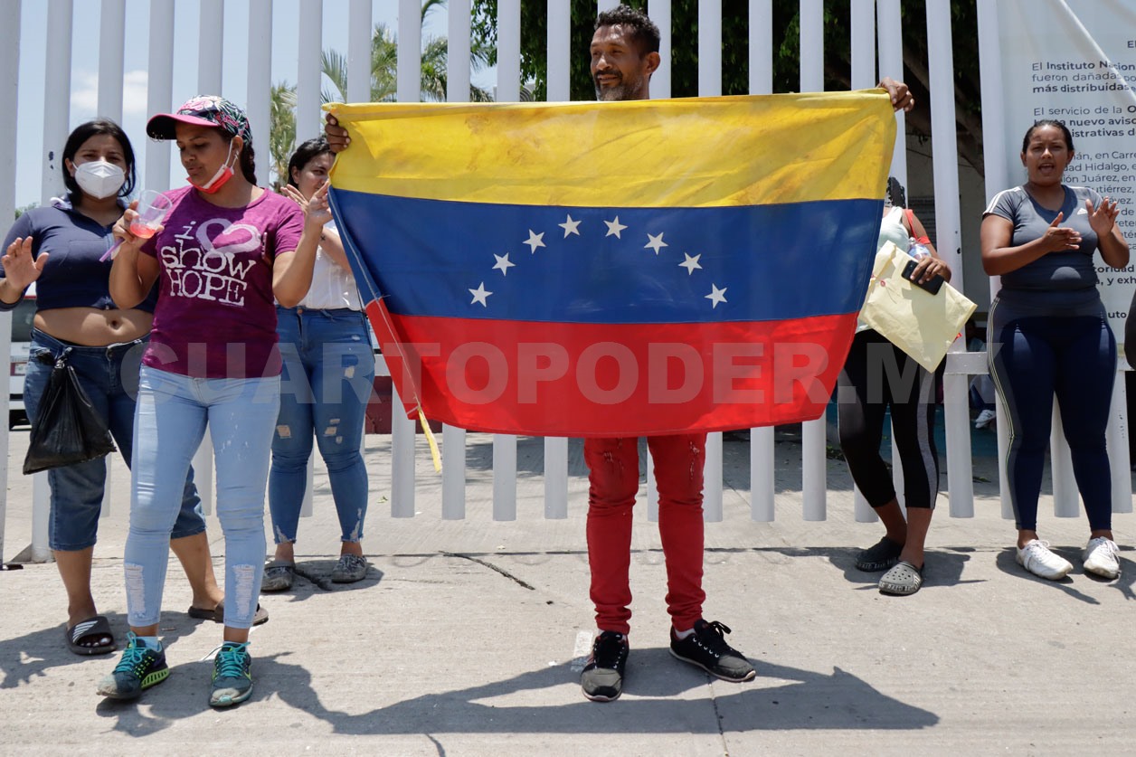 Documentan violación a DD. HH. a personas en movilidad