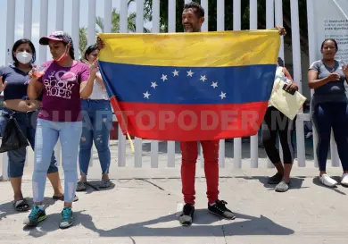 Documentan violación a DD. HH. a personas en movilidad