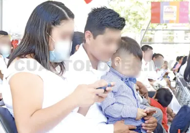 Matrimonios forzados y embarazos lacera infancias