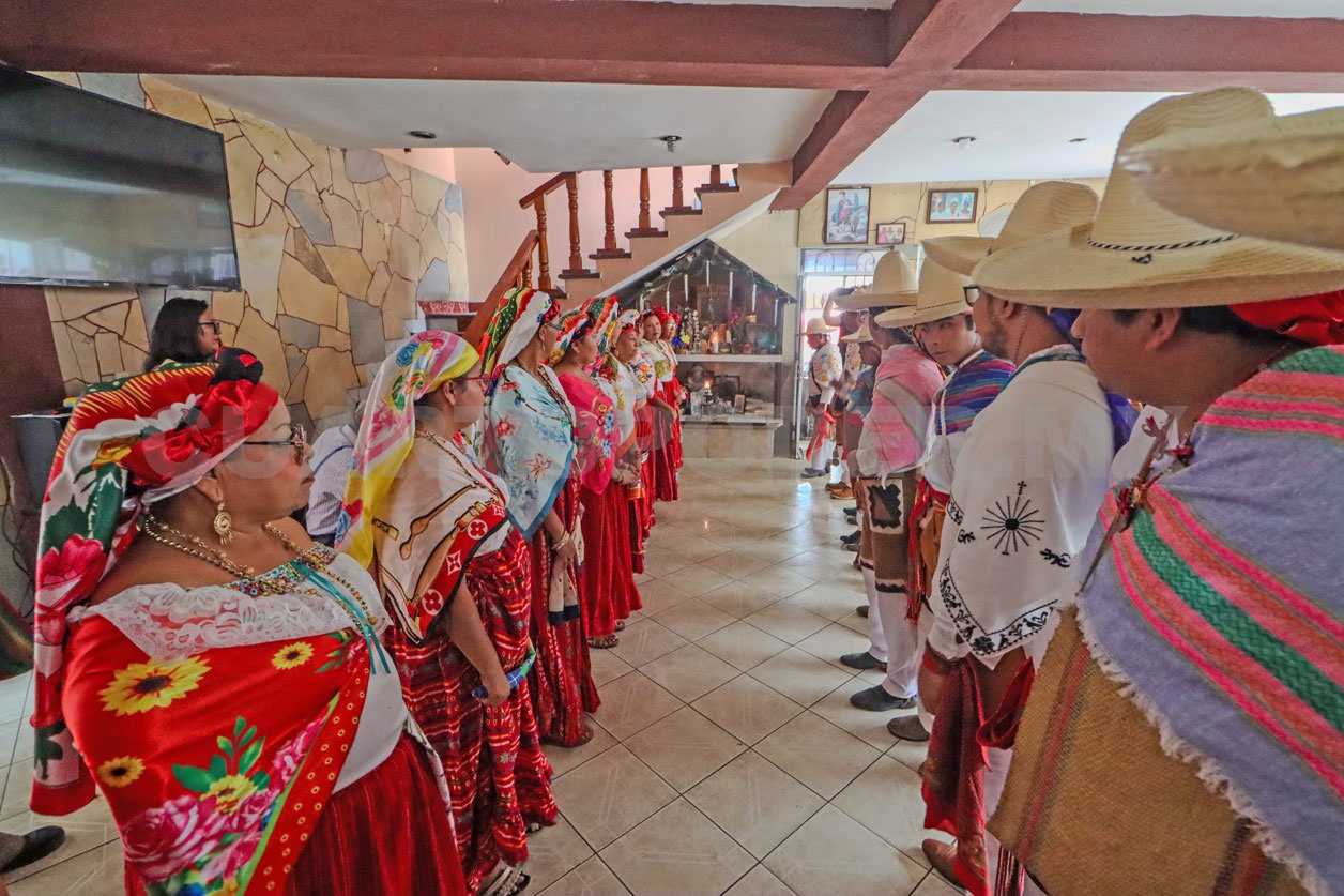 Tonguyetzé: al ritmo de la historia