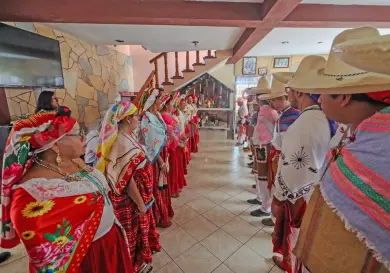 Tonguyetzé: al ritmo de la historia