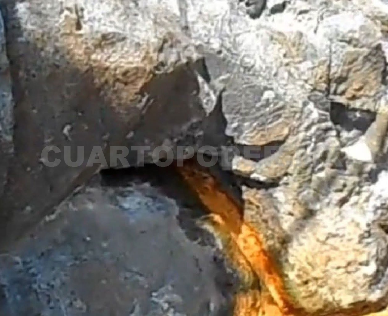 La Piedra de Sal del río Zanatenco: memoria viva