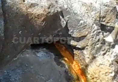 La Piedra de Sal del río Zanatenco: memoria viva