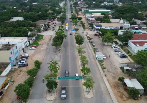 Autoridades cierran carril de alta velocidad a motocicletas