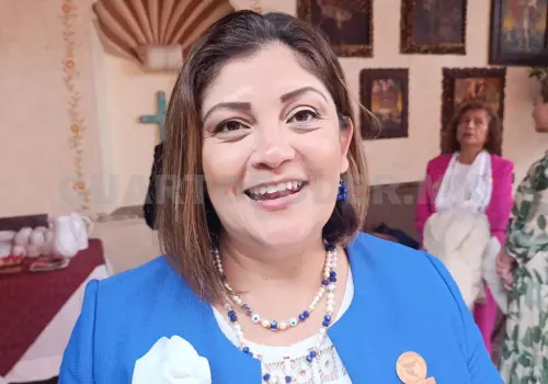 Empresarias locales buscan vincularse con Guatemala