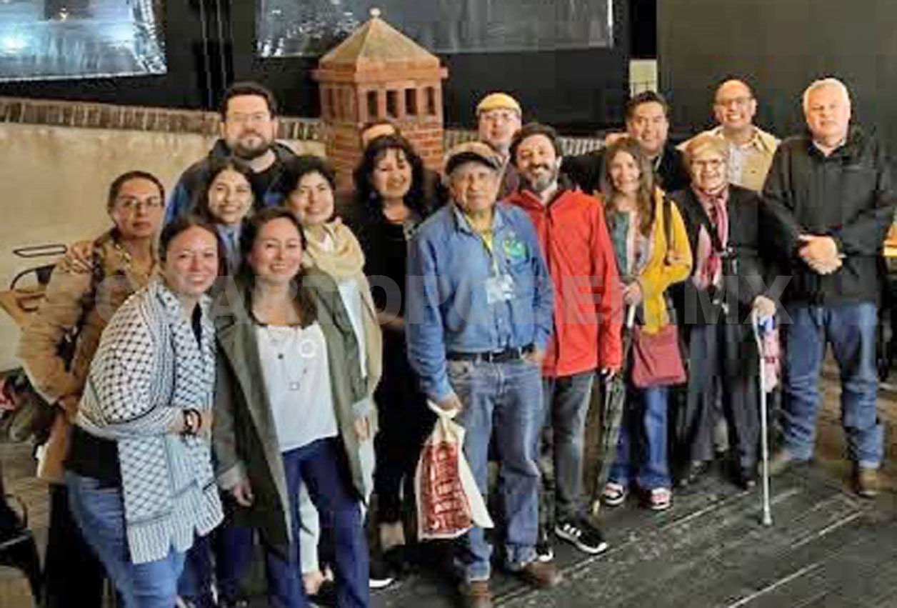 Ecosur participa en Congreso Nacional