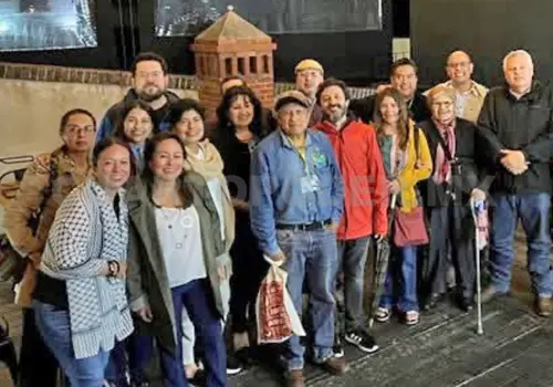 Ecosur participa en Congreso Nacional