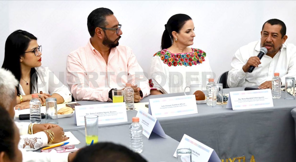 Impulsan diputados inversión en la región fronteriza