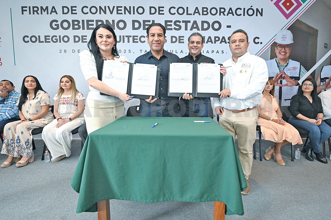 Denunciar corrupción en la obra pública, pide ERA