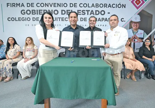 Denunciar corrupción en la obra pública, pide ERA
