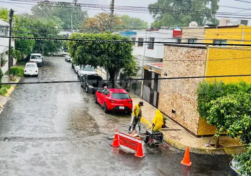 Reconocimiento civil a trabajadores de Smapa