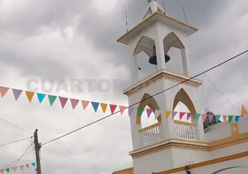 Realizan cabalgata por San Pedro Apóstol