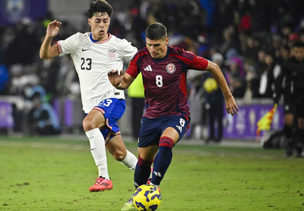 Estados Unidos vs Costa Rica, por el boleto